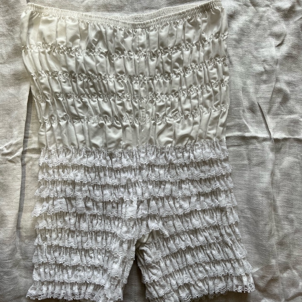 Frilly Pettipants/Bloomers